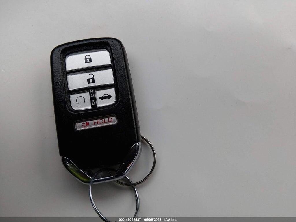 JHMFC1F37KX004564 2019 HONDA CIVIC photo no. 11