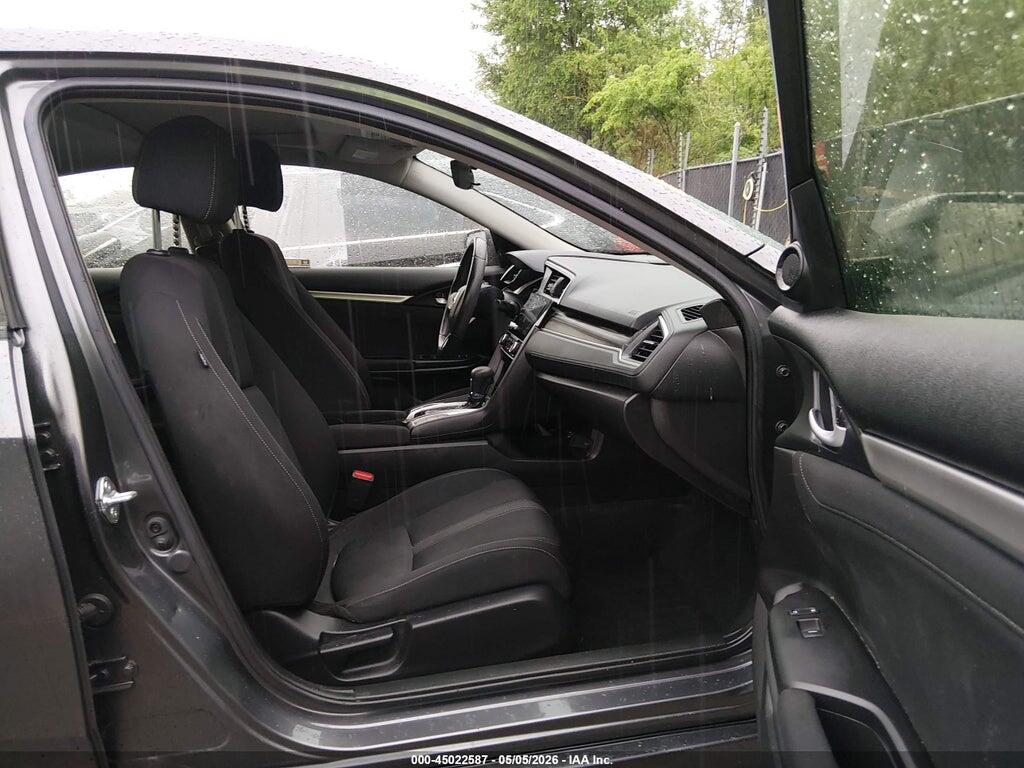 JHMFC1F37KX004564 2019 HONDA CIVIC photo no. 5
