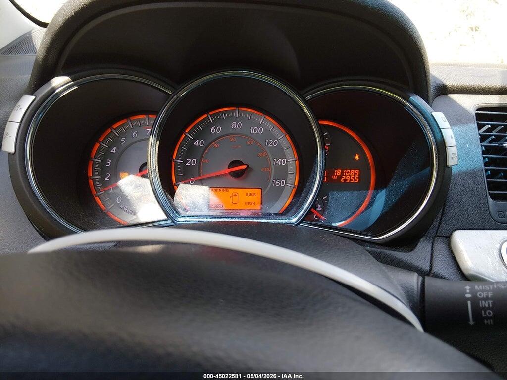 JN8AZ18W79W151490 2009 NISSAN MURANO photo no. 7