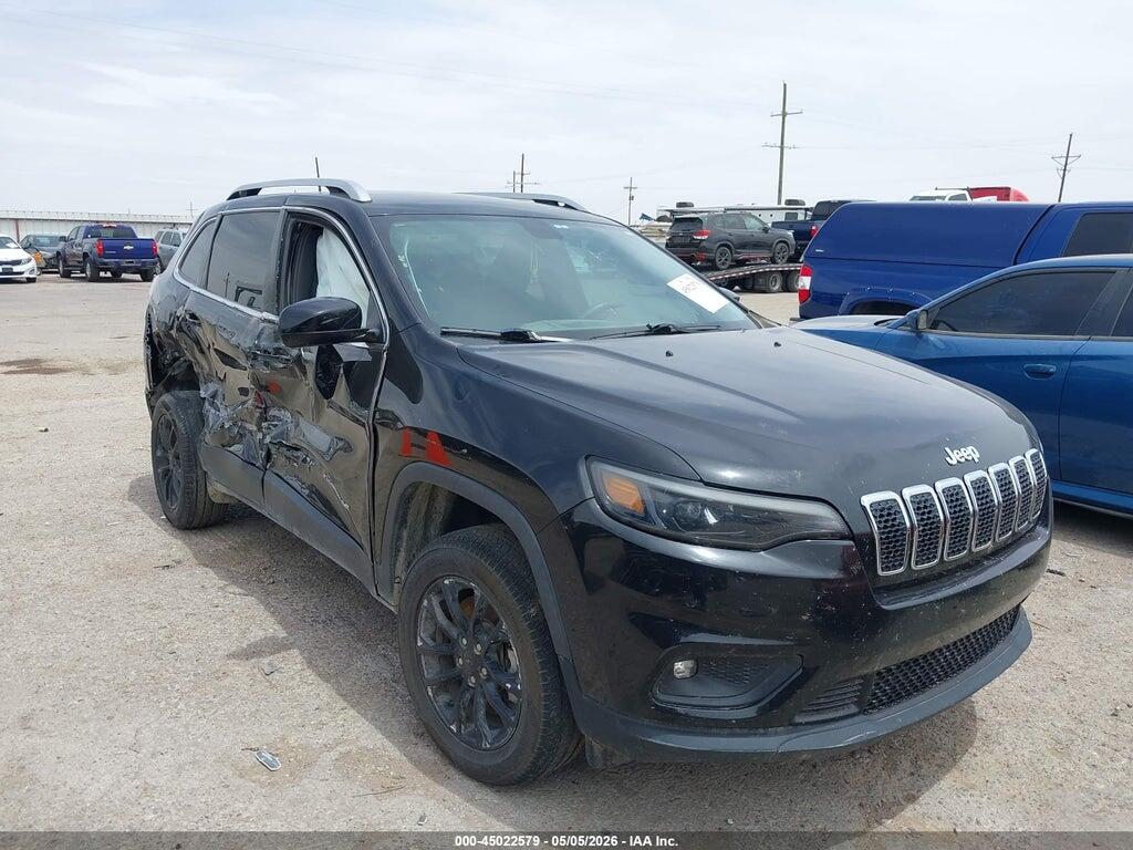 1C4PJMCB8KD192795 2019 JEEP CHEROKEE photo no. 1