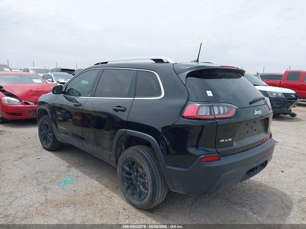 1C4PJMCB8KD192795 2019 JEEP CHEROKEE photo no. 3