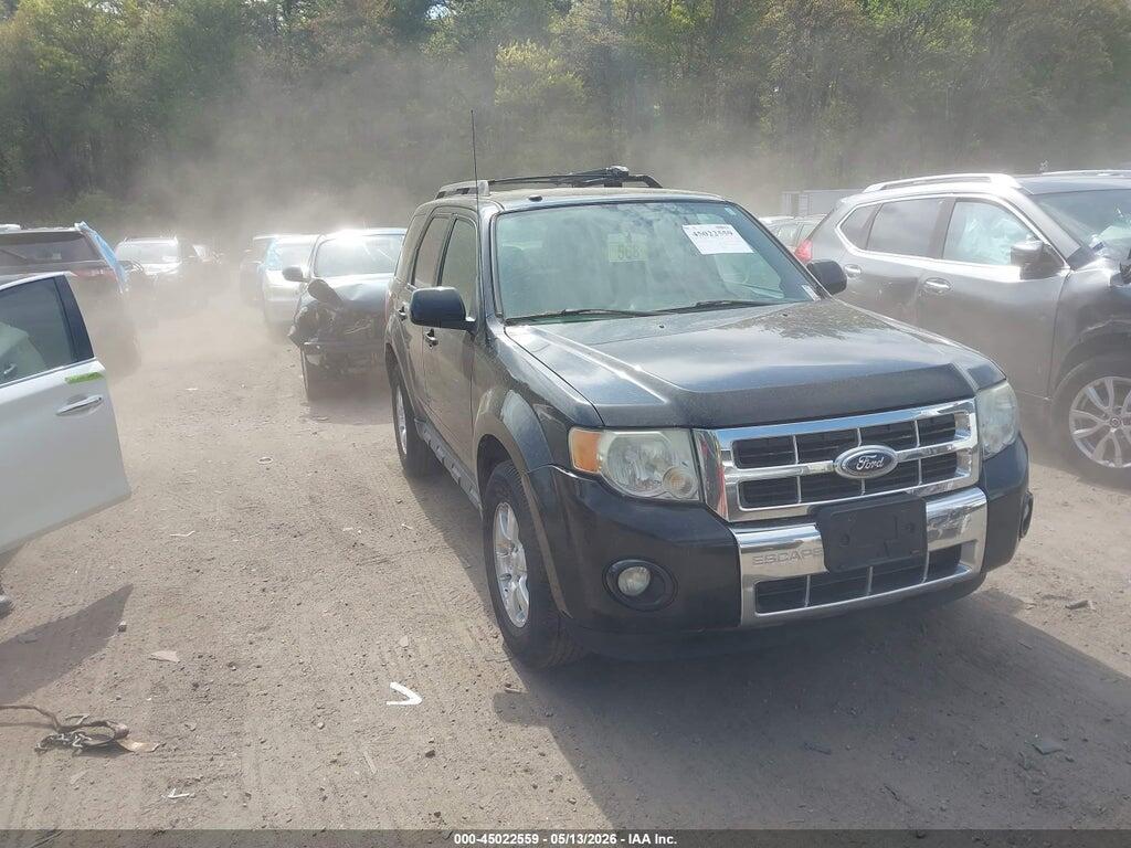 1FMCU9EG1AKD06783 2010 FORD ESCAPE photo no. 1
