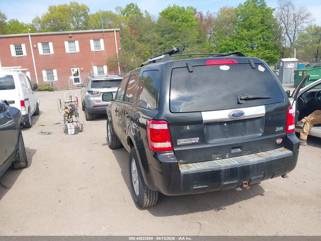 1FMCU9EG1AKD06783 2010 FORD ESCAPE photo no. 3