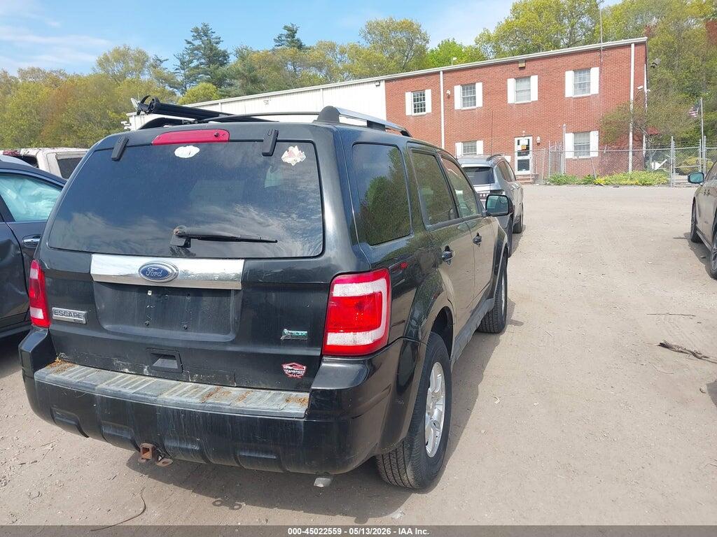 1FMCU9EG1AKD06783 2010 FORD ESCAPE photo no. 4