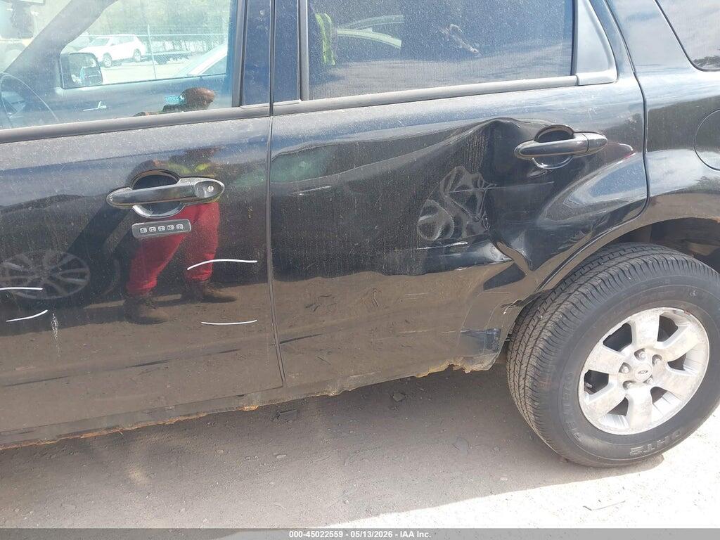 1FMCU9EG1AKD06783 2010 FORD ESCAPE photo no. 6