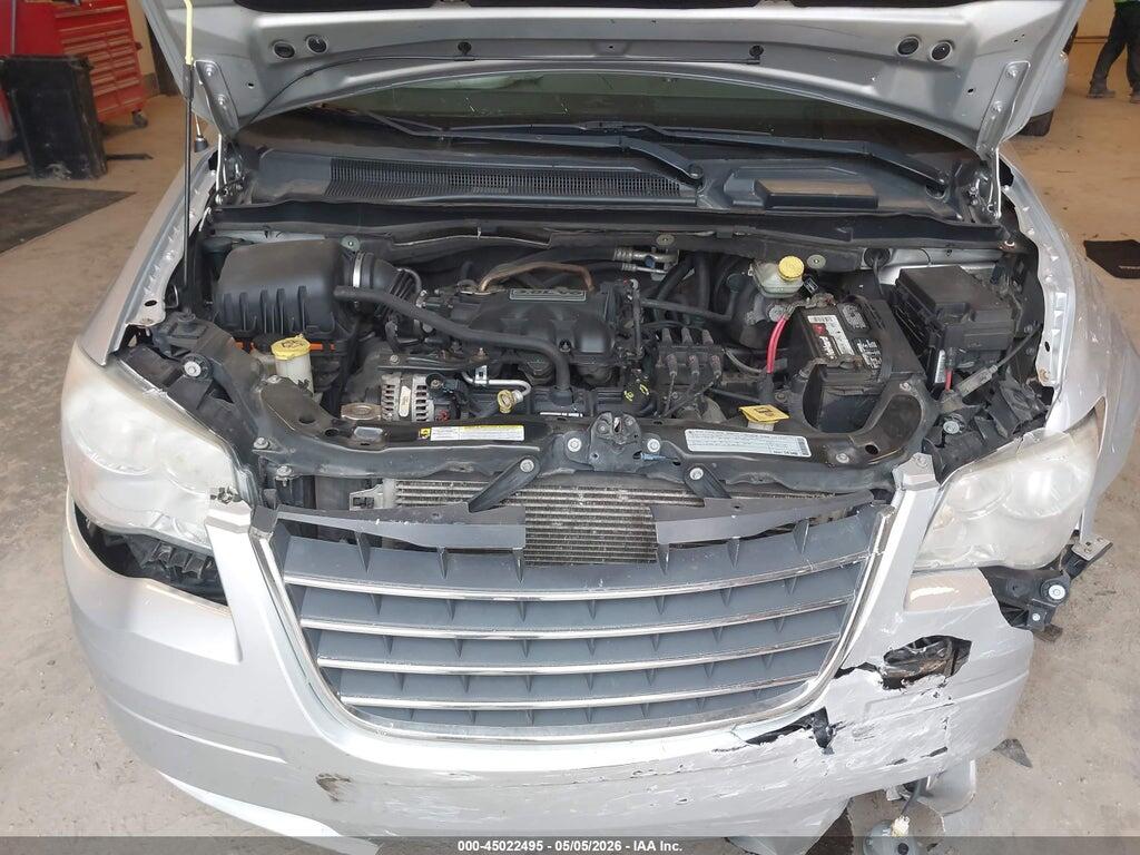 2A4RR5D19AR368868 2010 CHRYSLER TOWN & COUNTRY photo no. 10
