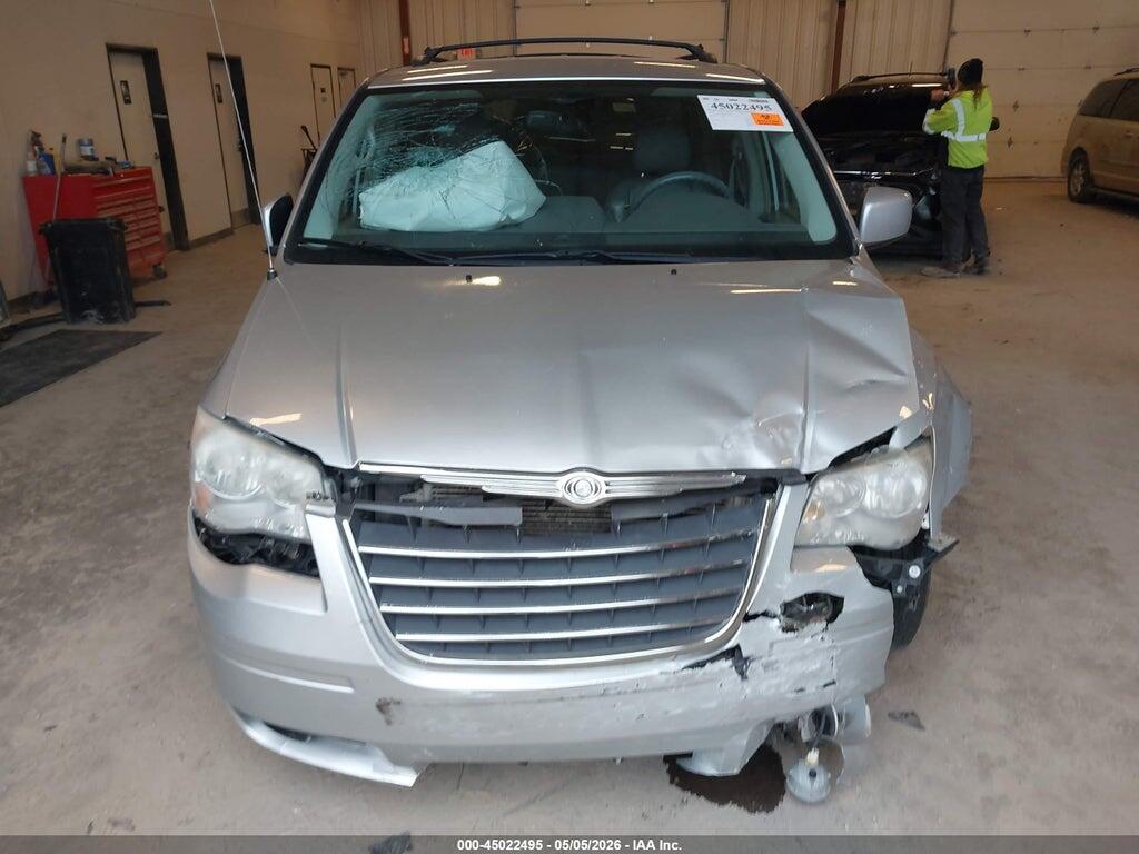 2A4RR5D19AR368868 2010 CHRYSLER TOWN & COUNTRY photo no. 12