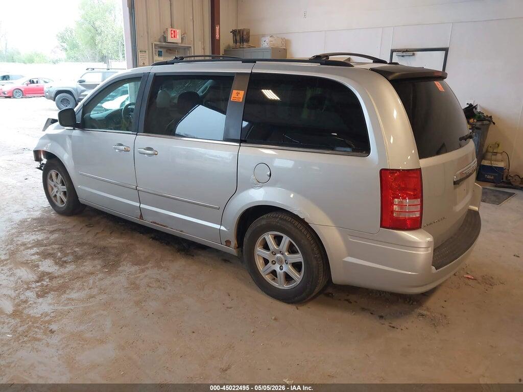 2A4RR5D19AR368868 2010 CHRYSLER TOWN & COUNTRY photo no. 3