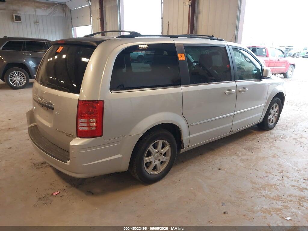 2A4RR5D19AR368868 2010 CHRYSLER TOWN & COUNTRY photo no. 4