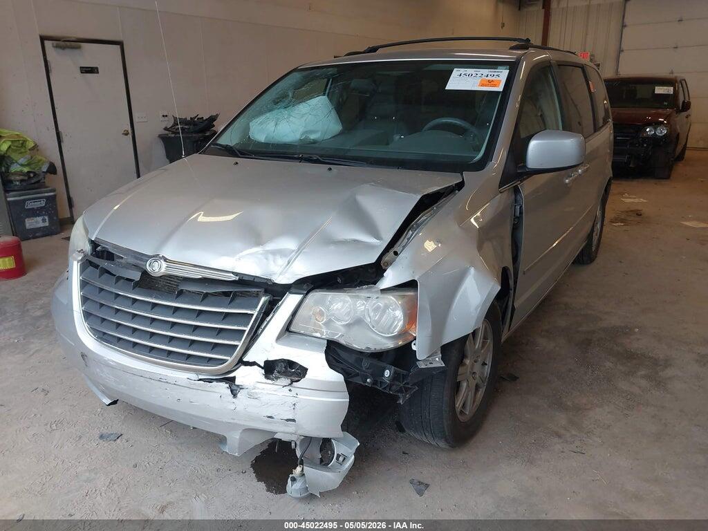 2A4RR5D19AR368868 2010 CHRYSLER TOWN & COUNTRY photo no. 6