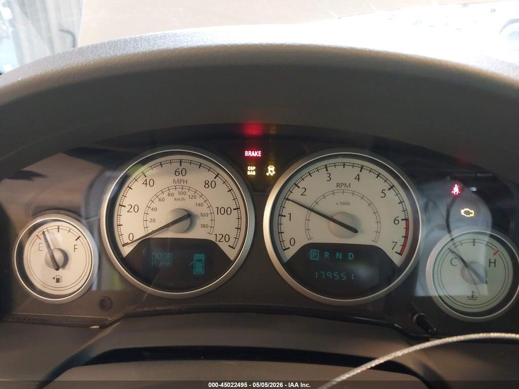 2A4RR5D19AR368868 2010 CHRYSLER TOWN & COUNTRY photo no. 7