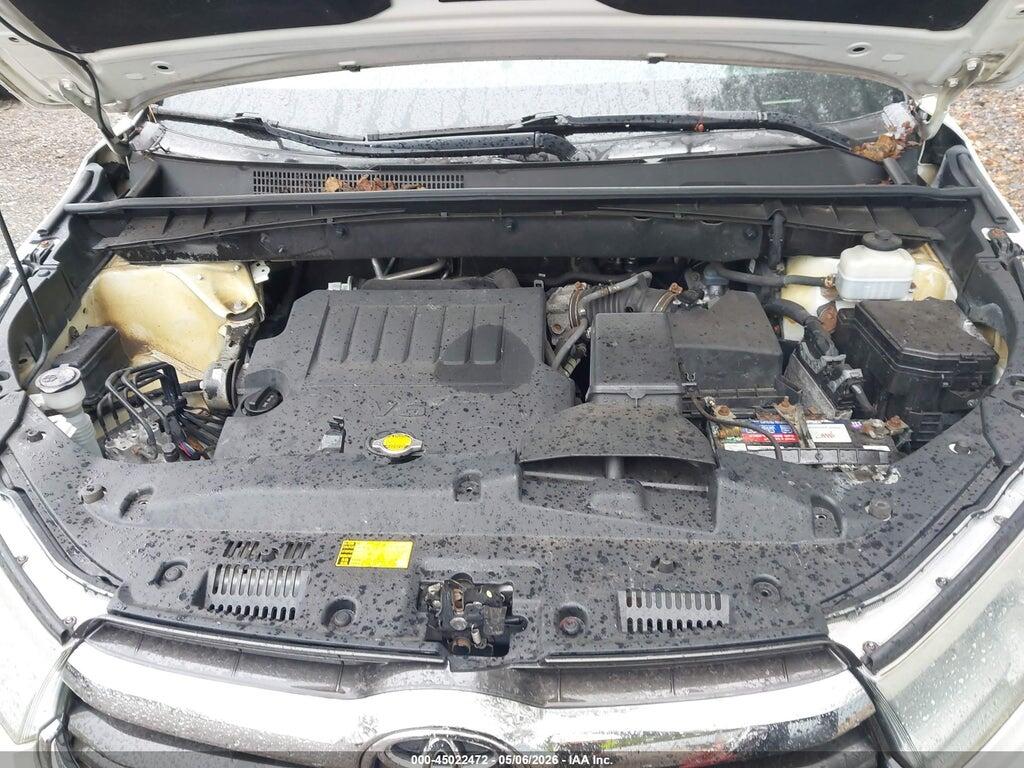 5TDJKRFH2FS167823 2015 TOYOTA HIGHLANDER photo no. 10