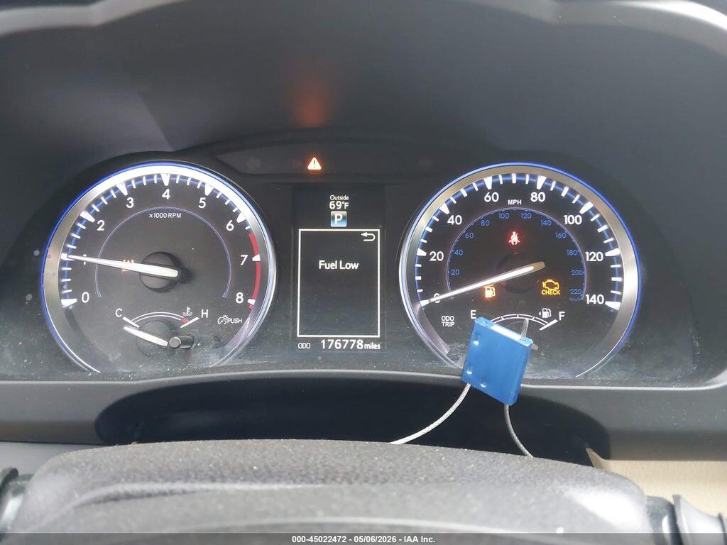 5TDJKRFH2FS167823 2015 TOYOTA HIGHLANDER photo no. 7
