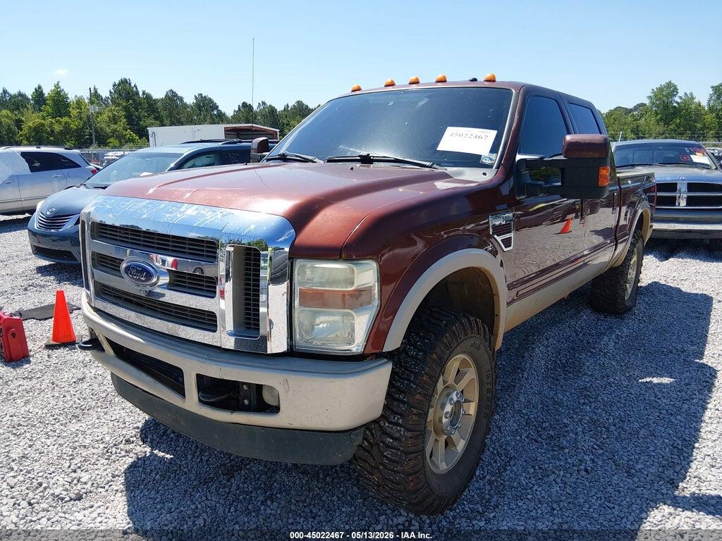 1FTSW21R18EC48286 2008 FORD F-250 photo no. 6