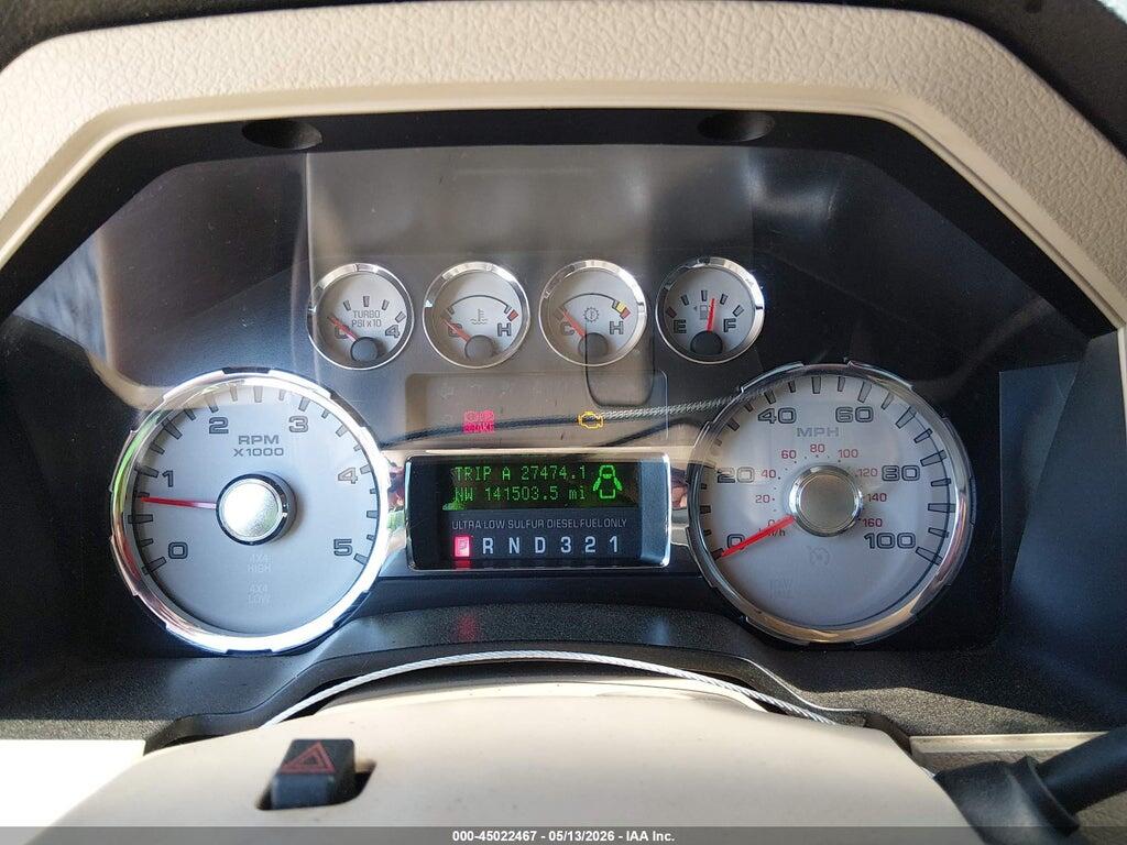 1FTSW21R18EC48286 2008 FORD F-250 photo no. 7