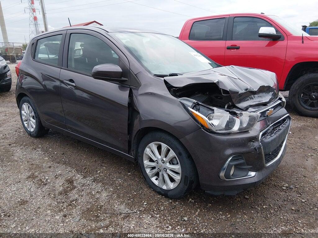 KL8CD6SA2GC623924 2016 CHEVROLET SPARK photo no. 1