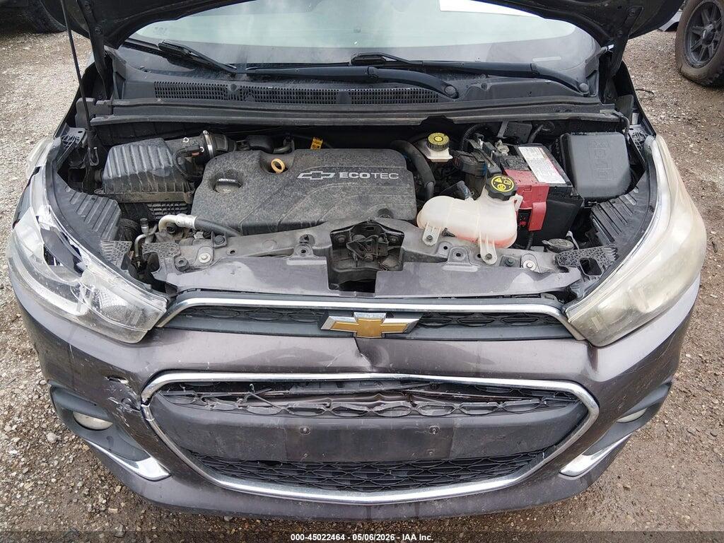 KL8CD6SA2GC623924 2016 CHEVROLET SPARK photo no. 10