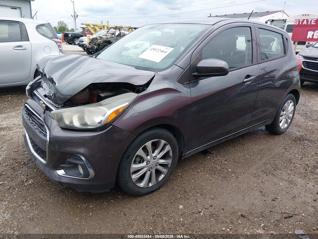 KL8CD6SA2GC623924 2016 CHEVROLET SPARK photo no. 2
