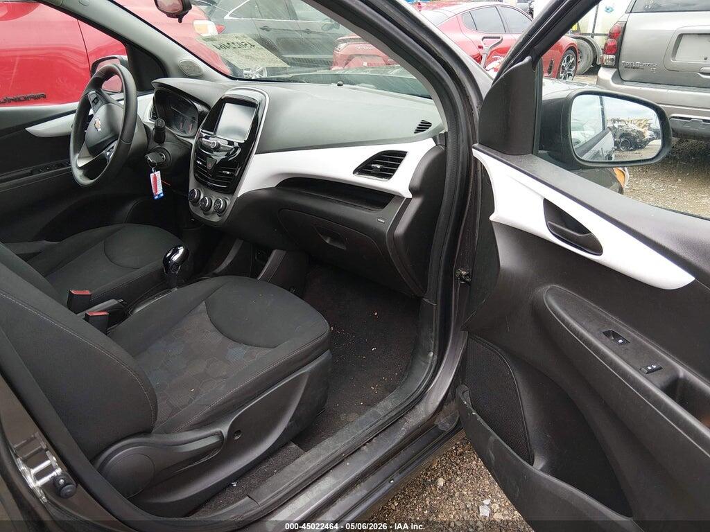 KL8CD6SA2GC623924 2016 CHEVROLET SPARK photo no. 5