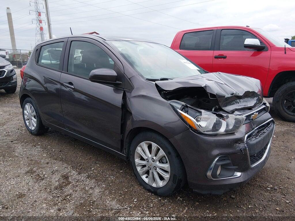 KL8CD6SA2GC623924 2016 CHEVROLET SPARK photo no. 6