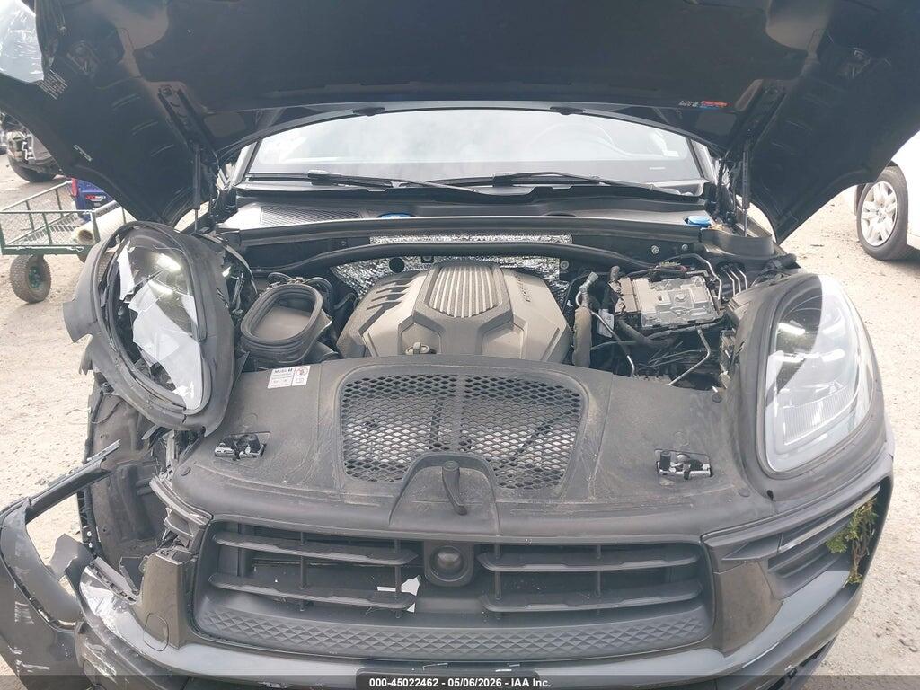 WP1AA2A5XRLB06683 2024 PORSCHE MACAN photo no. 10