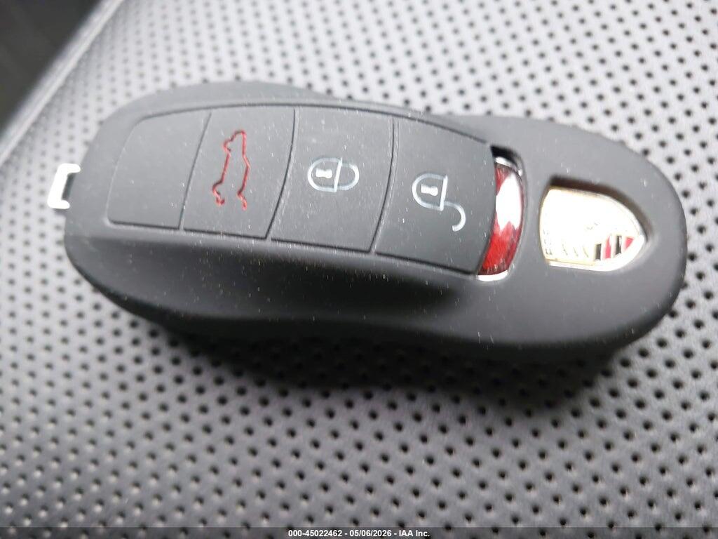 WP1AA2A5XRLB06683 2024 PORSCHE MACAN photo no. 11