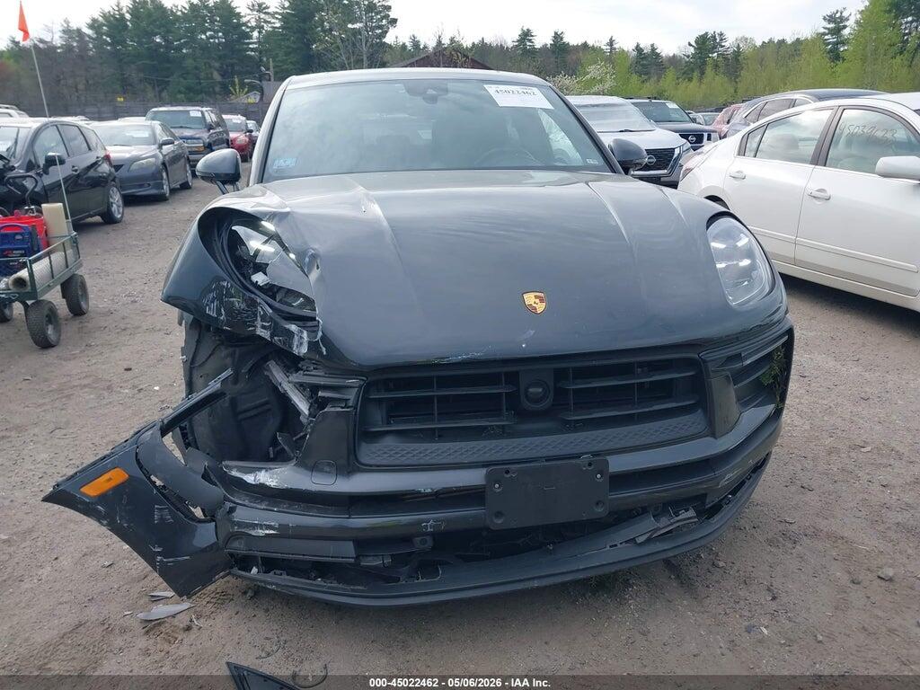 WP1AA2A5XRLB06683 2024 PORSCHE MACAN photo no. 12