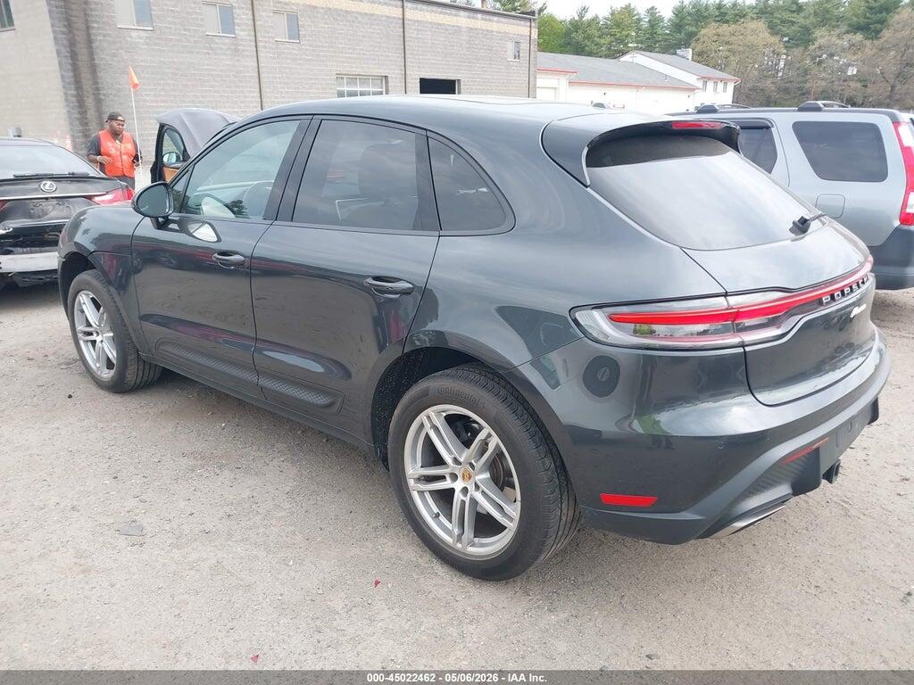 WP1AA2A5XRLB06683 2024 PORSCHE MACAN photo no. 3