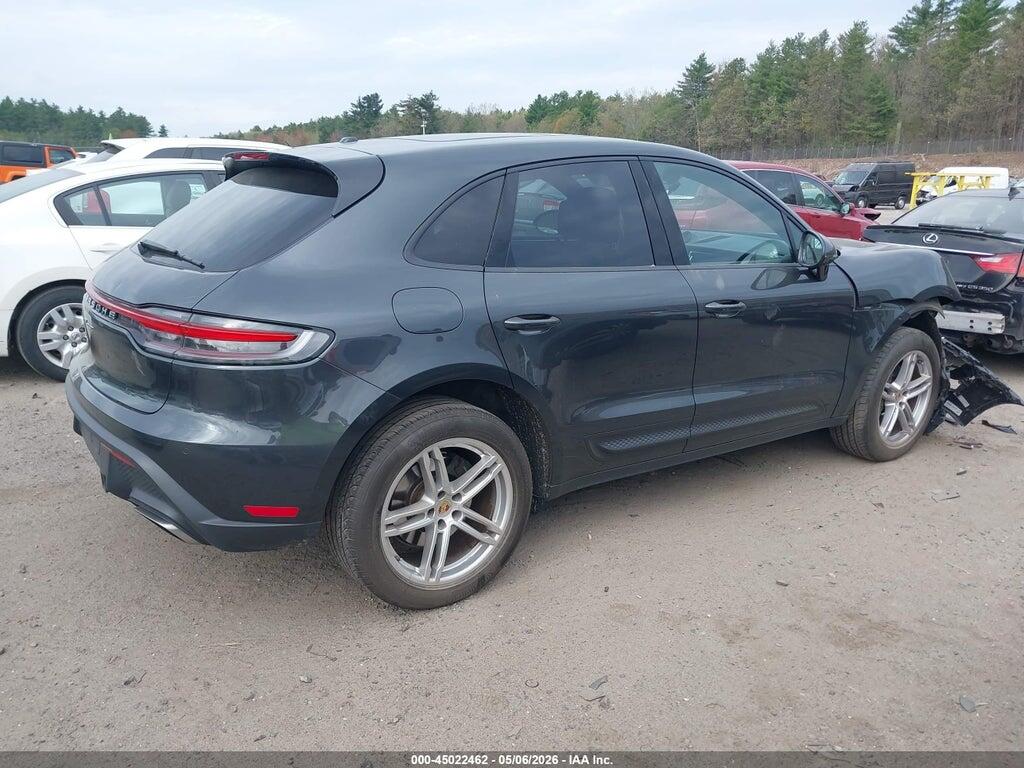 WP1AA2A5XRLB06683 2024 PORSCHE MACAN photo no. 4
