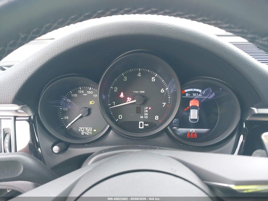 WP1AA2A5XRLB06683 2024 PORSCHE MACAN photo no. 7