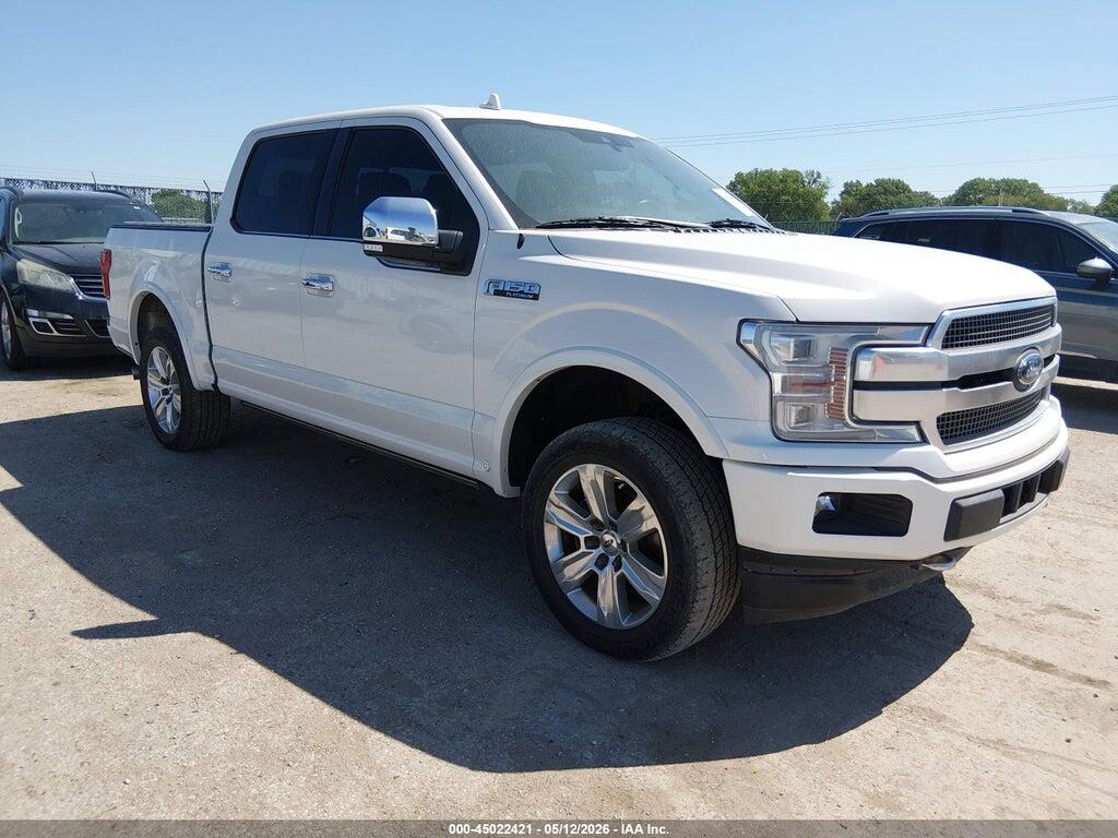 1FTEW1EG0JFB44131 2018 FORD F-150 photo no. 1