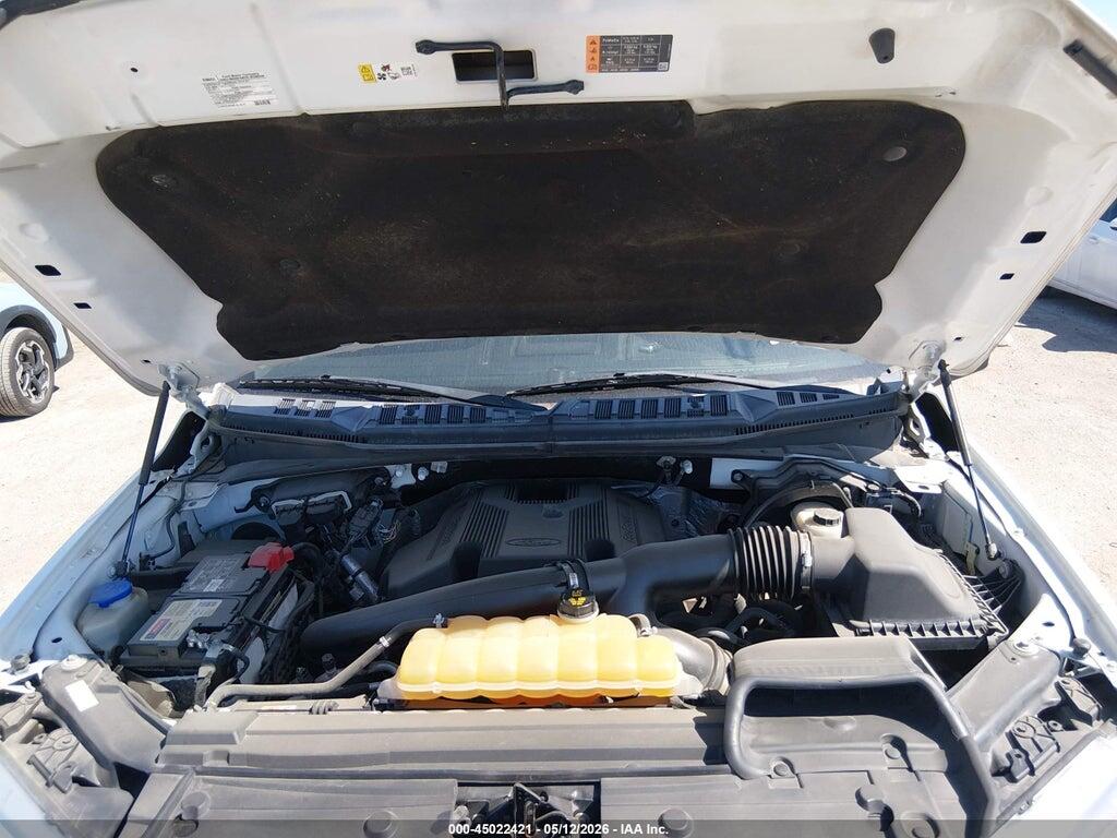 1FTEW1EG0JFB44131 2018 FORD F-150 photo no. 10