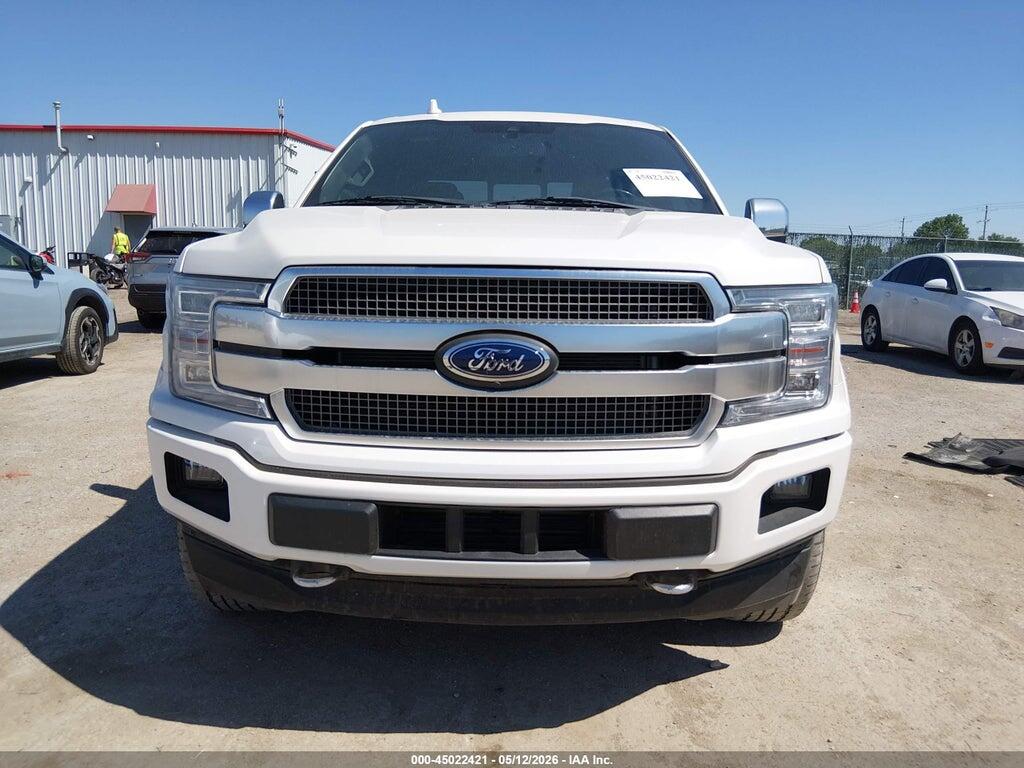 1FTEW1EG0JFB44131 2018 FORD F-150 photo no. 12