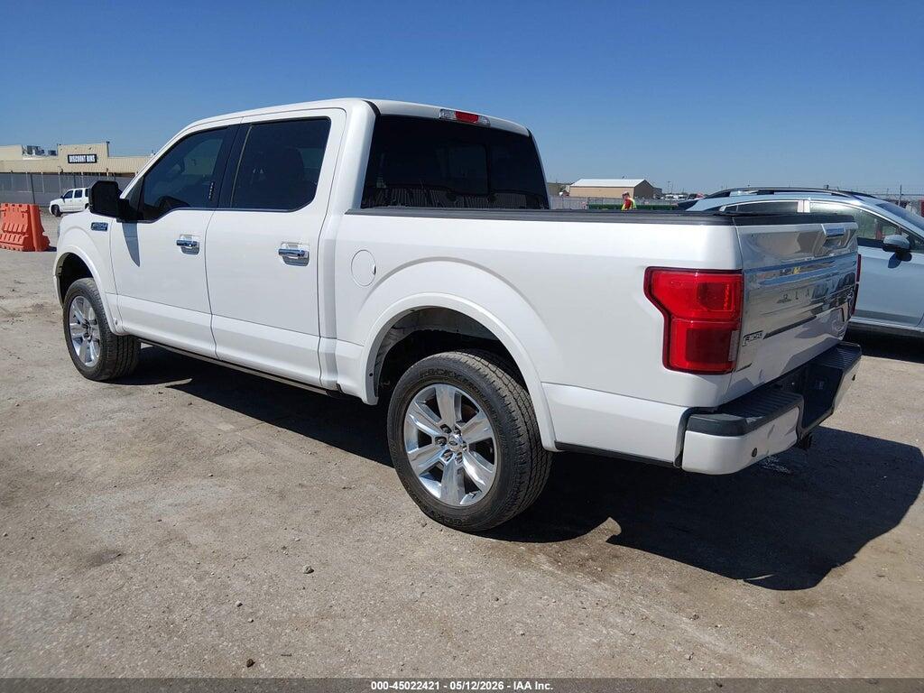 1FTEW1EG0JFB44131 2018 FORD F-150 photo no. 3