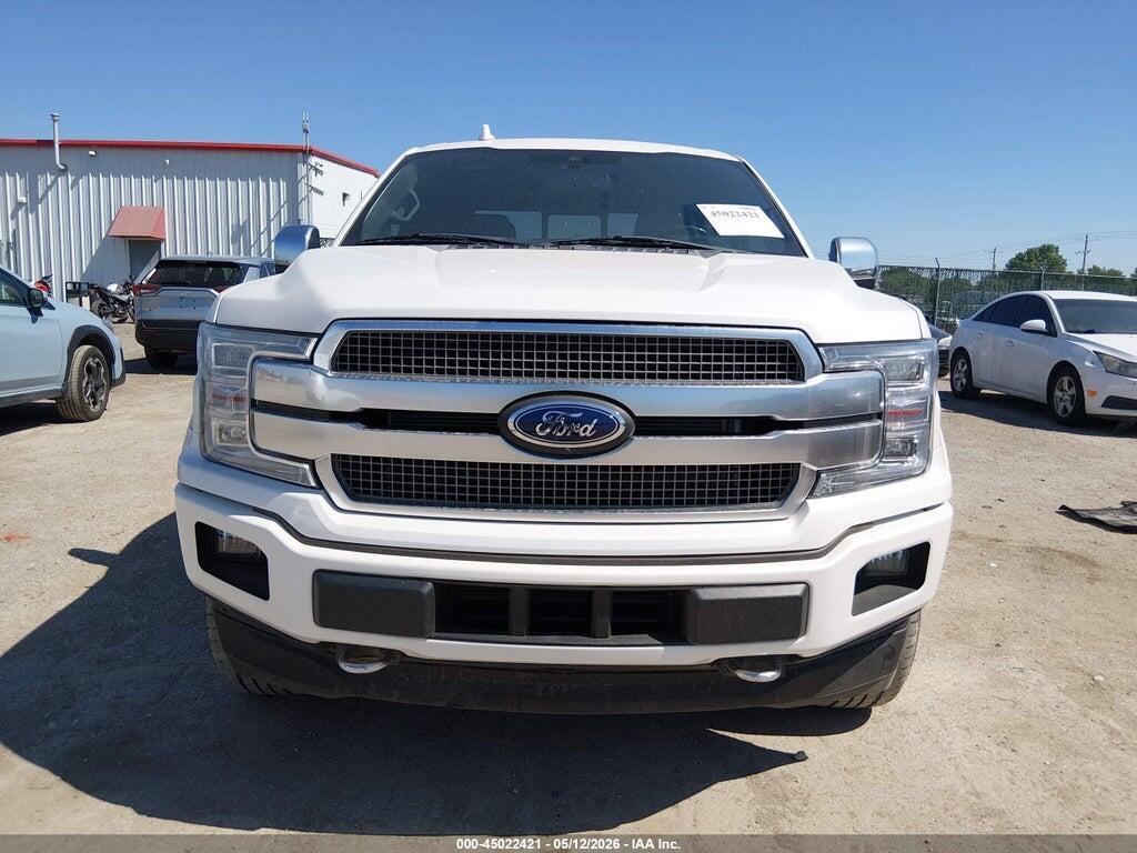 1FTEW1EG0JFB44131 2018 FORD F-150 photo no. 6