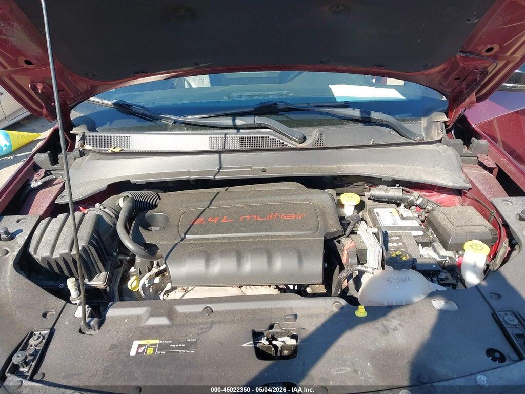 3C4NJDCB4NT135919 2022 JEEP COMPASS photo no. 10