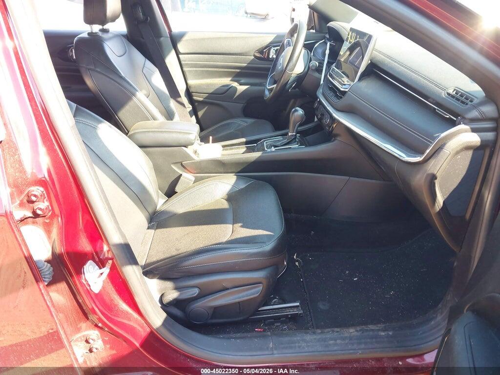 3C4NJDCB4NT135919 2022 JEEP COMPASS photo no. 5