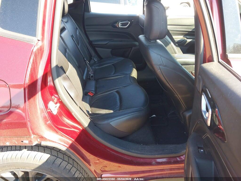 3C4NJDCB4NT135919 2022 JEEP COMPASS photo no. 8