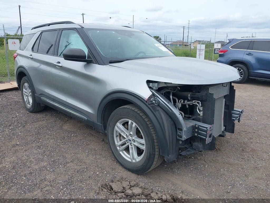 1FMSK7DH6RGA87902 2024 FORD EXPLORER photo no. 1