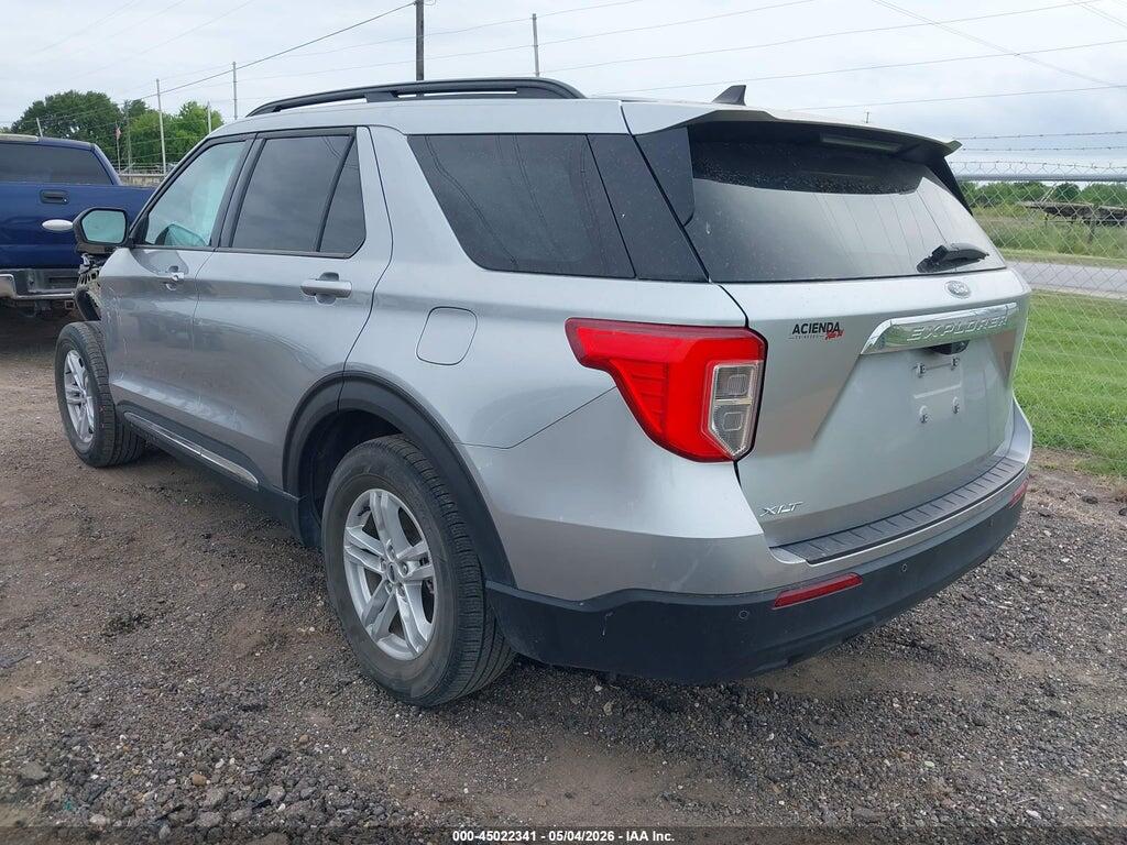 1FMSK7DH6RGA87902 2024 FORD EXPLORER photo no. 3