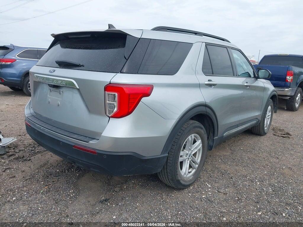 1FMSK7DH6RGA87902 2024 FORD EXPLORER photo no. 4