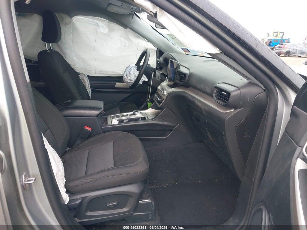 1FMSK7DH6RGA87902 2024 FORD EXPLORER photo no. 5