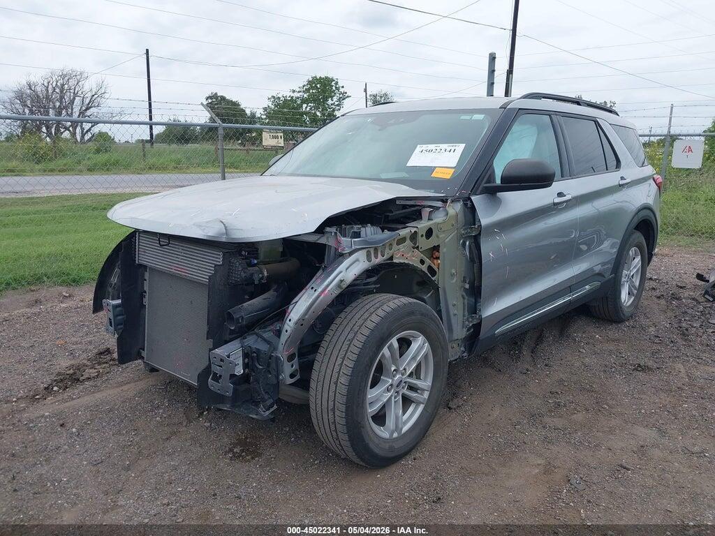 1FMSK7DH6RGA87902 2024 FORD EXPLORER photo no. 6