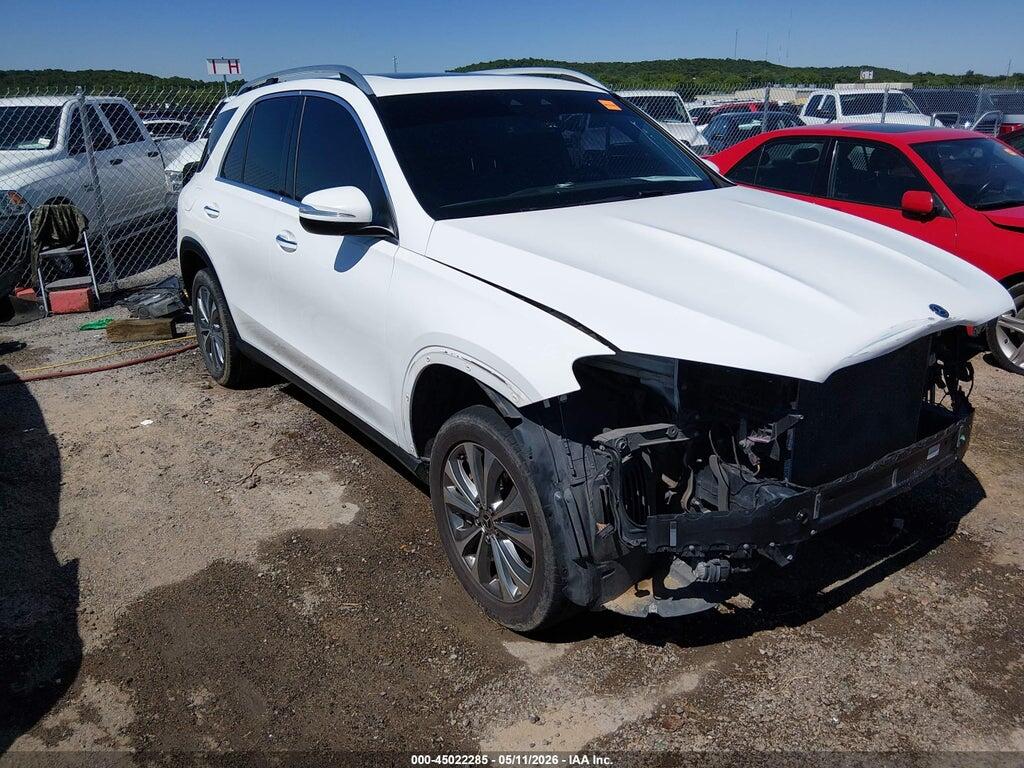 4JGFB4KB7LA056313 2020 MERCEDES-BENZ GLE photo no. 1