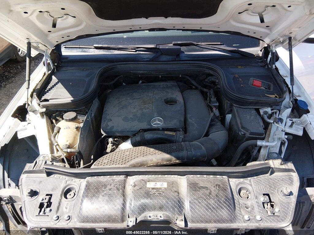 4JGFB4KB7LA056313 2020 MERCEDES-BENZ GLE photo no. 10