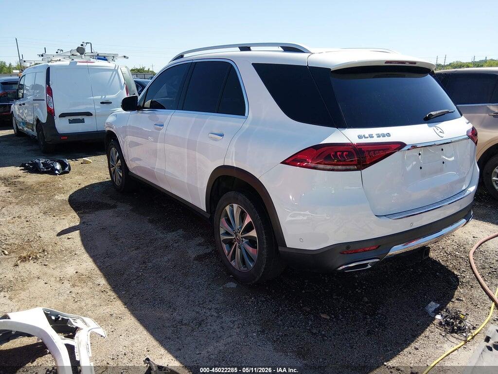 4JGFB4KB7LA056313 2020 MERCEDES-BENZ GLE photo no. 3