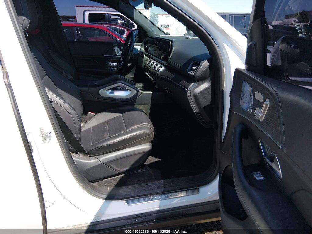 4JGFB4KB7LA056313 2020 MERCEDES-BENZ GLE photo no. 5