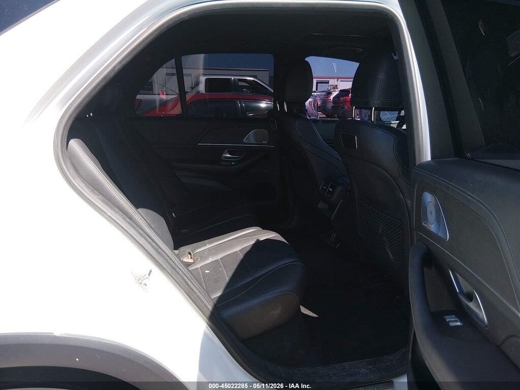 4JGFB4KB7LA056313 2020 MERCEDES-BENZ GLE photo no. 8