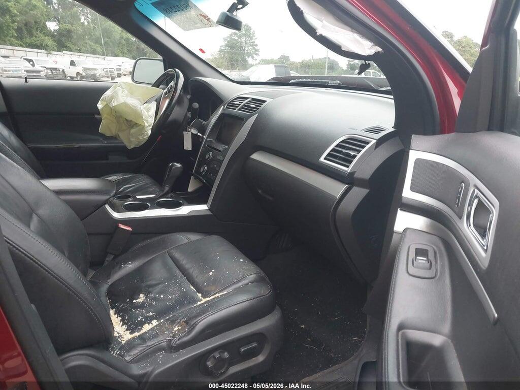 1FM5K7D89EGA03028 2014 FORD EXPLORER photo no. 5