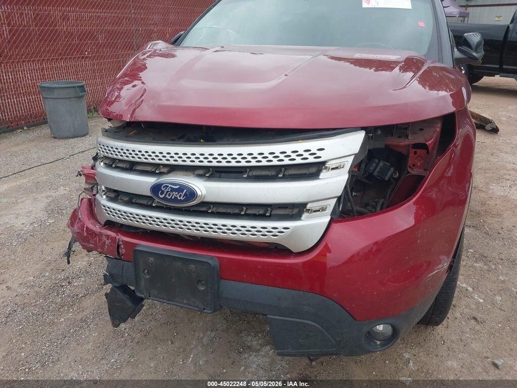 1FM5K7D89EGA03028 2014 FORD EXPLORER photo no. 6
